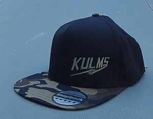 Gorra snapback camo