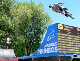 Eventos y shows de BMX y skate