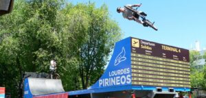 Eventos y shows de BMX y skate