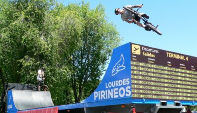 Eventos y shows de BMX y skate