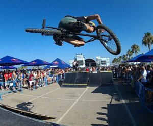 Eventos de BMX y skate