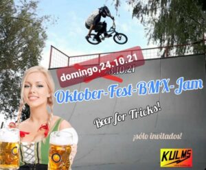 Oktoberfest-BMX-Jam