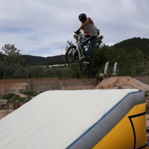 Airbag BMX