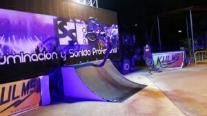 Show de BMX