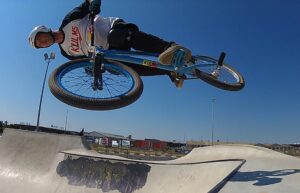 BMX Bowl