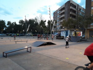 Skatepark