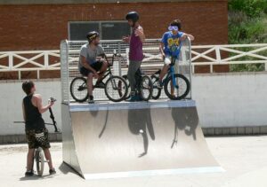 Clases de BMX