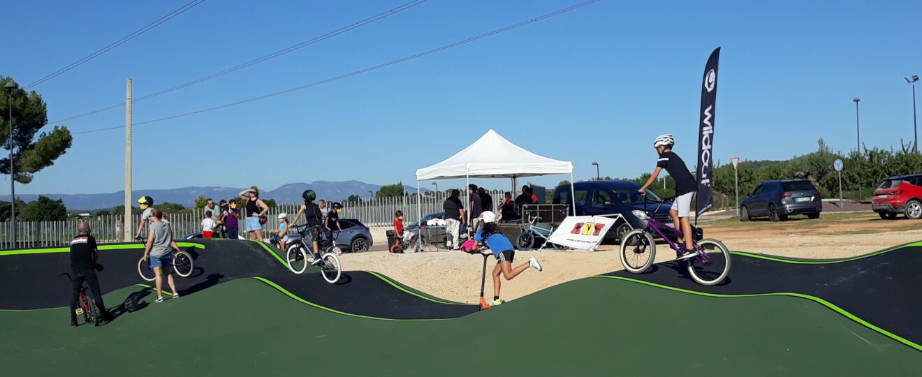 Ven y prueba el BMX