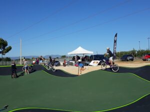 Ven y prueba el BMX