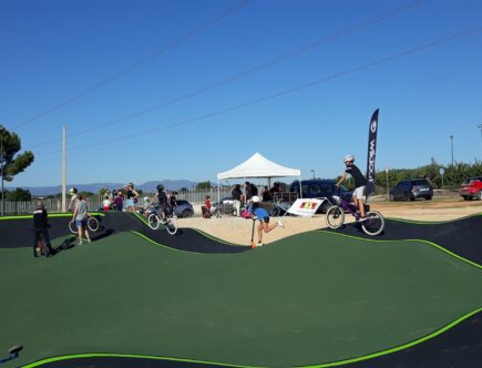 Ven y prueba el BMX