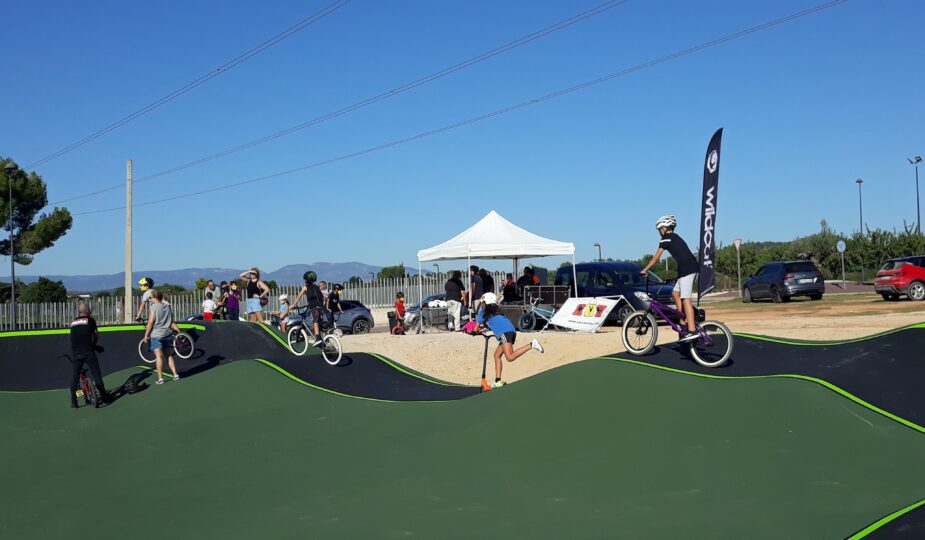 Ven y prueba el BMX